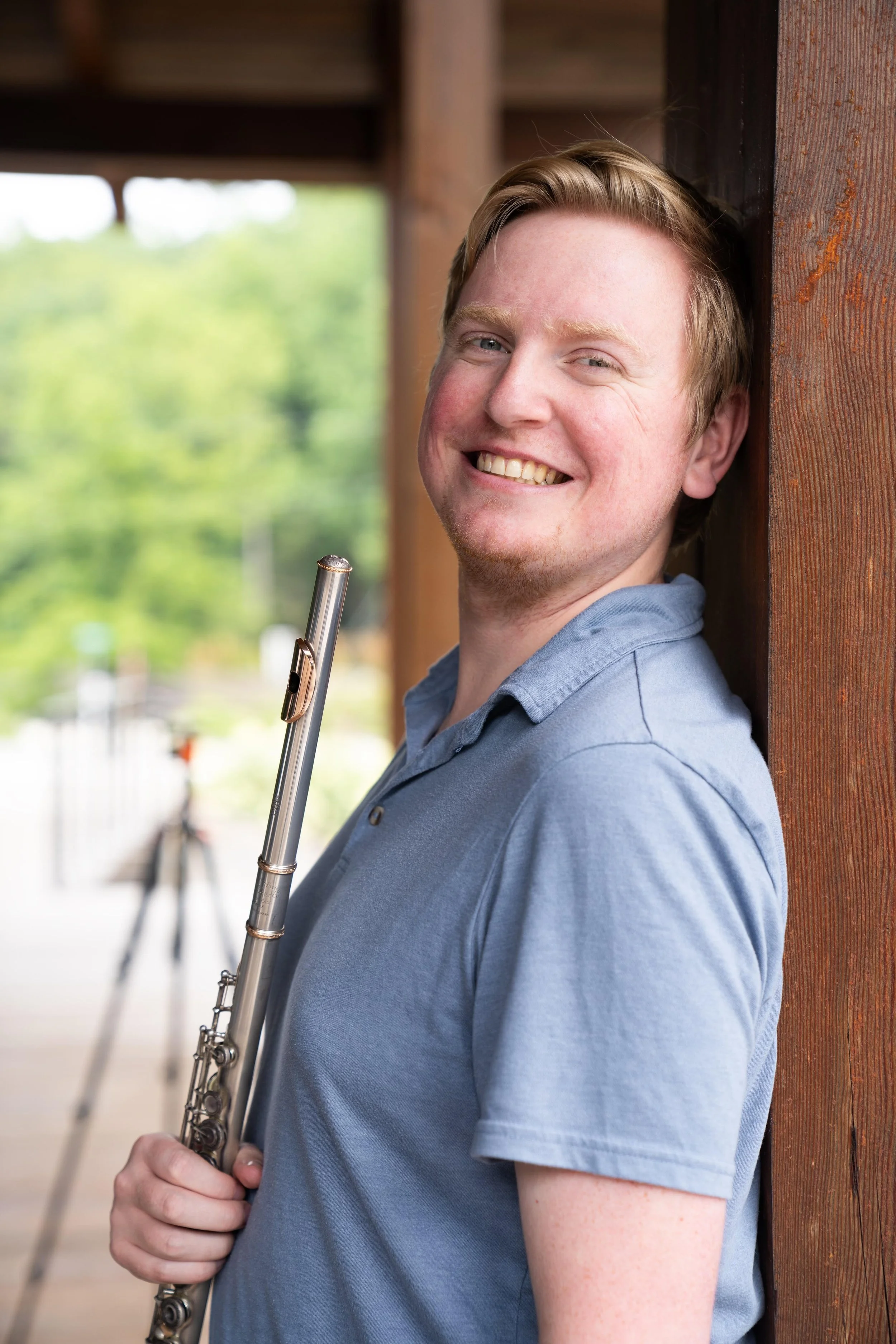 Get to Know the New Members of Northshore Concert Band 