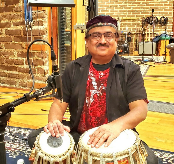 Tabla Player Kalyan Pathak 