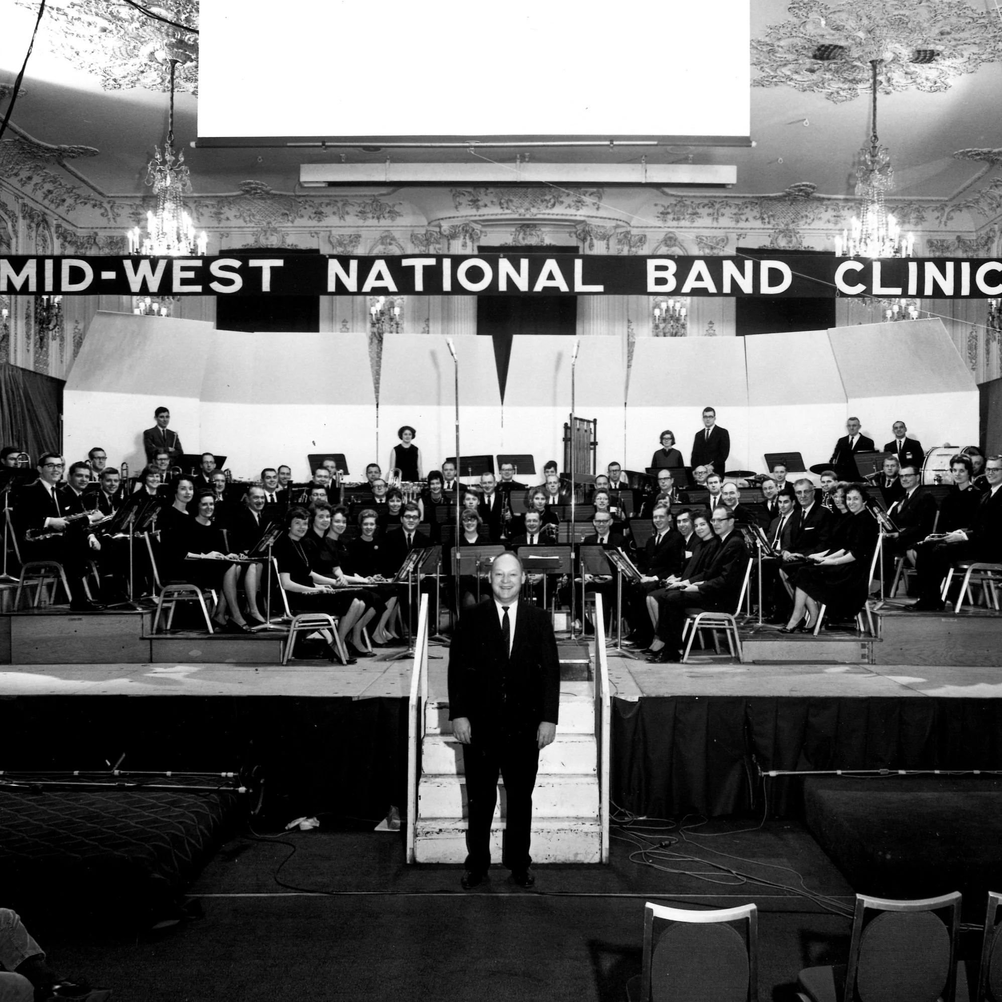 Midwest Clinic Performance History