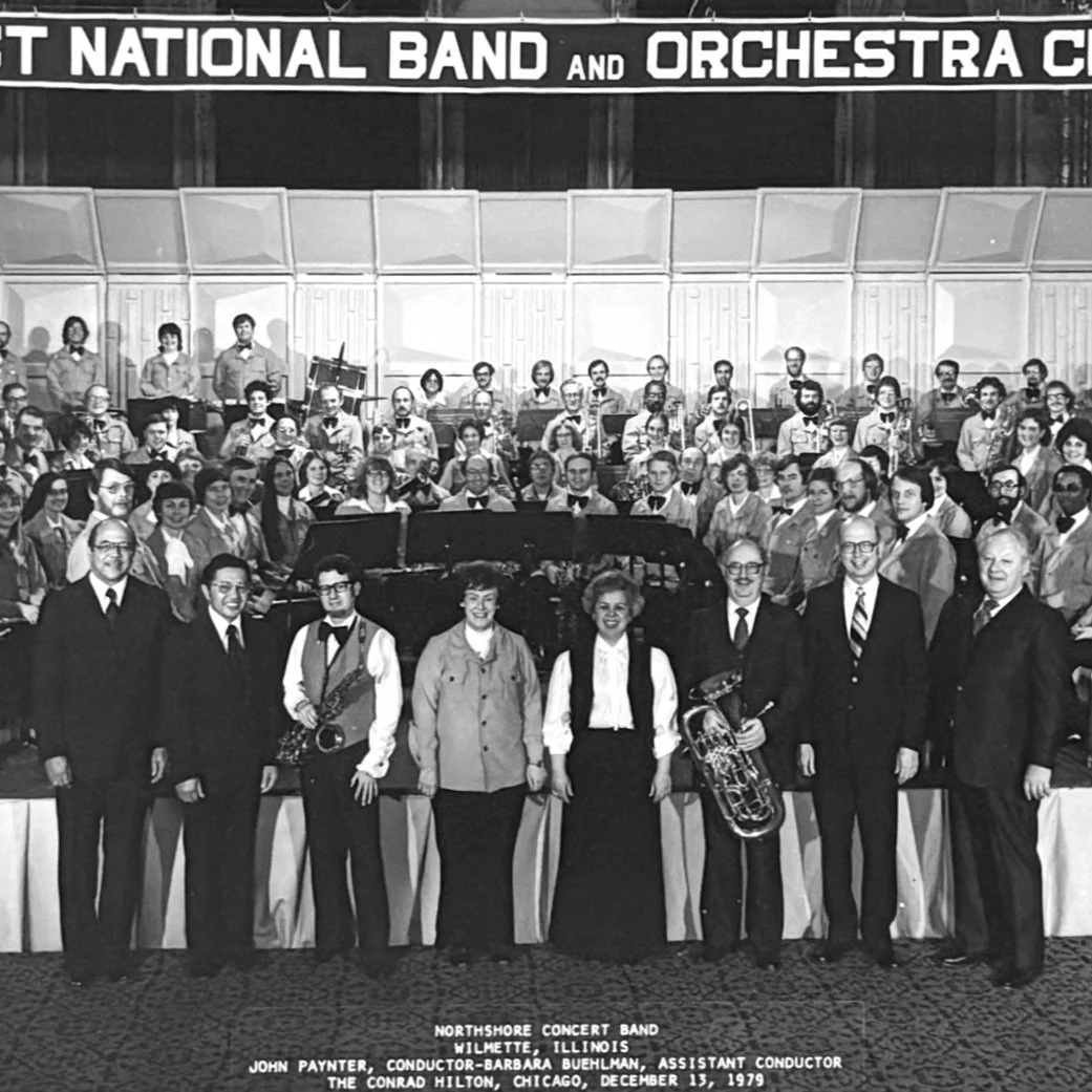 NCB at the Midwest Clinic: 1970-1979