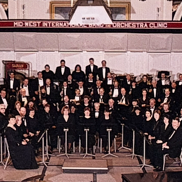 NCB at the Midwest Clinic: 1990-1999