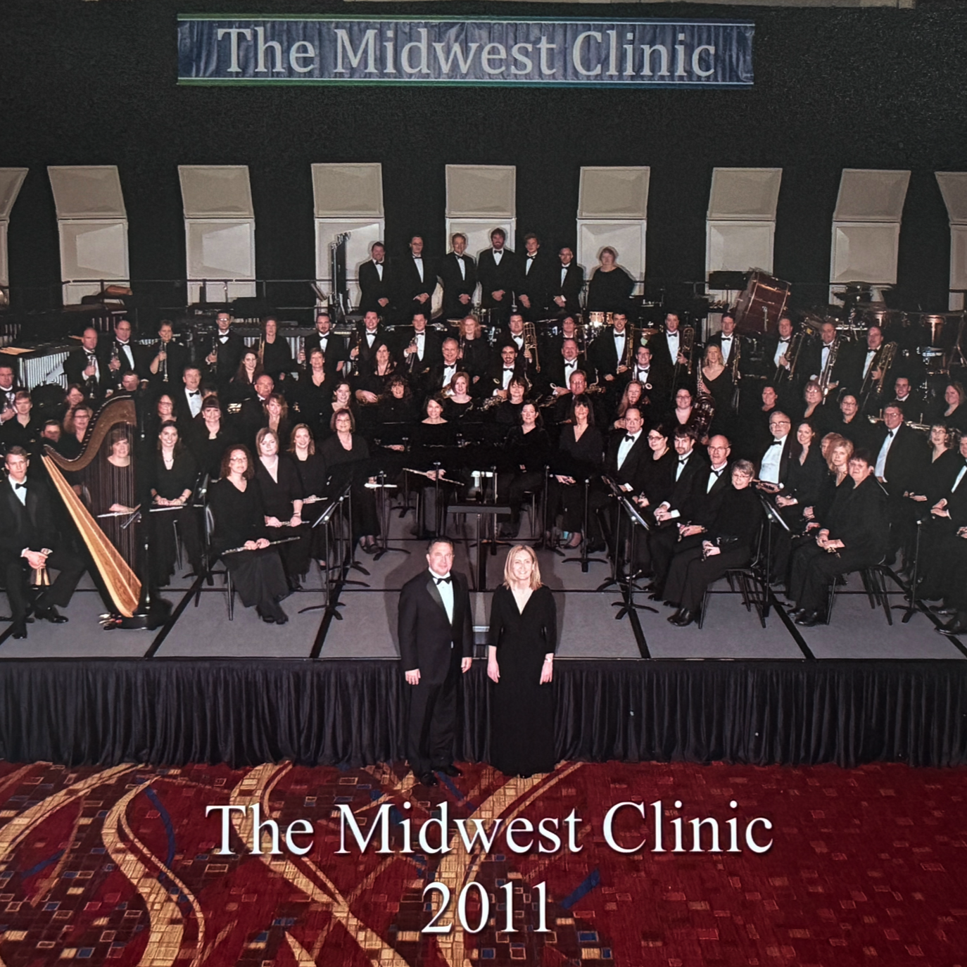 NCB at the Midwest Clinic: 2000-2011