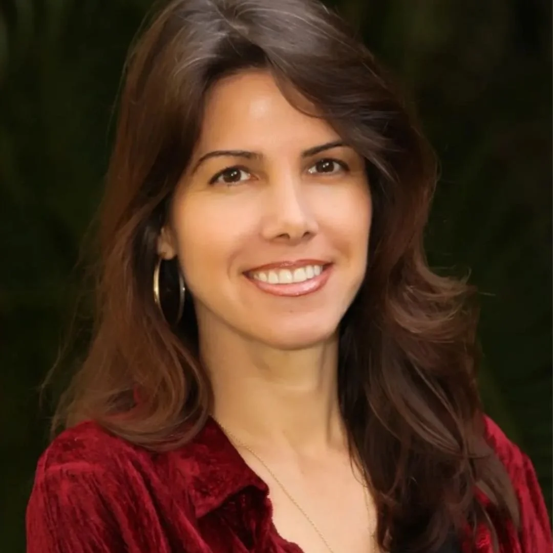 Composer Michele Fernández