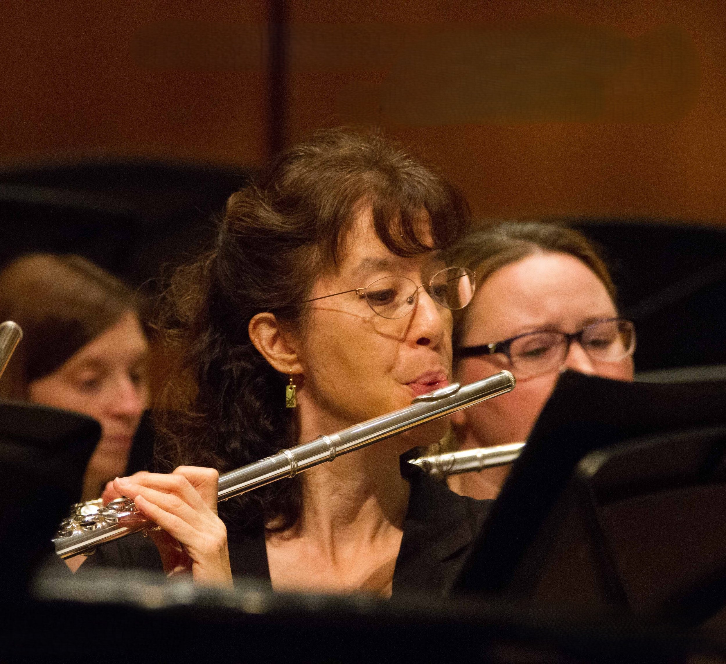 Behind the Score: Fisher Tull
