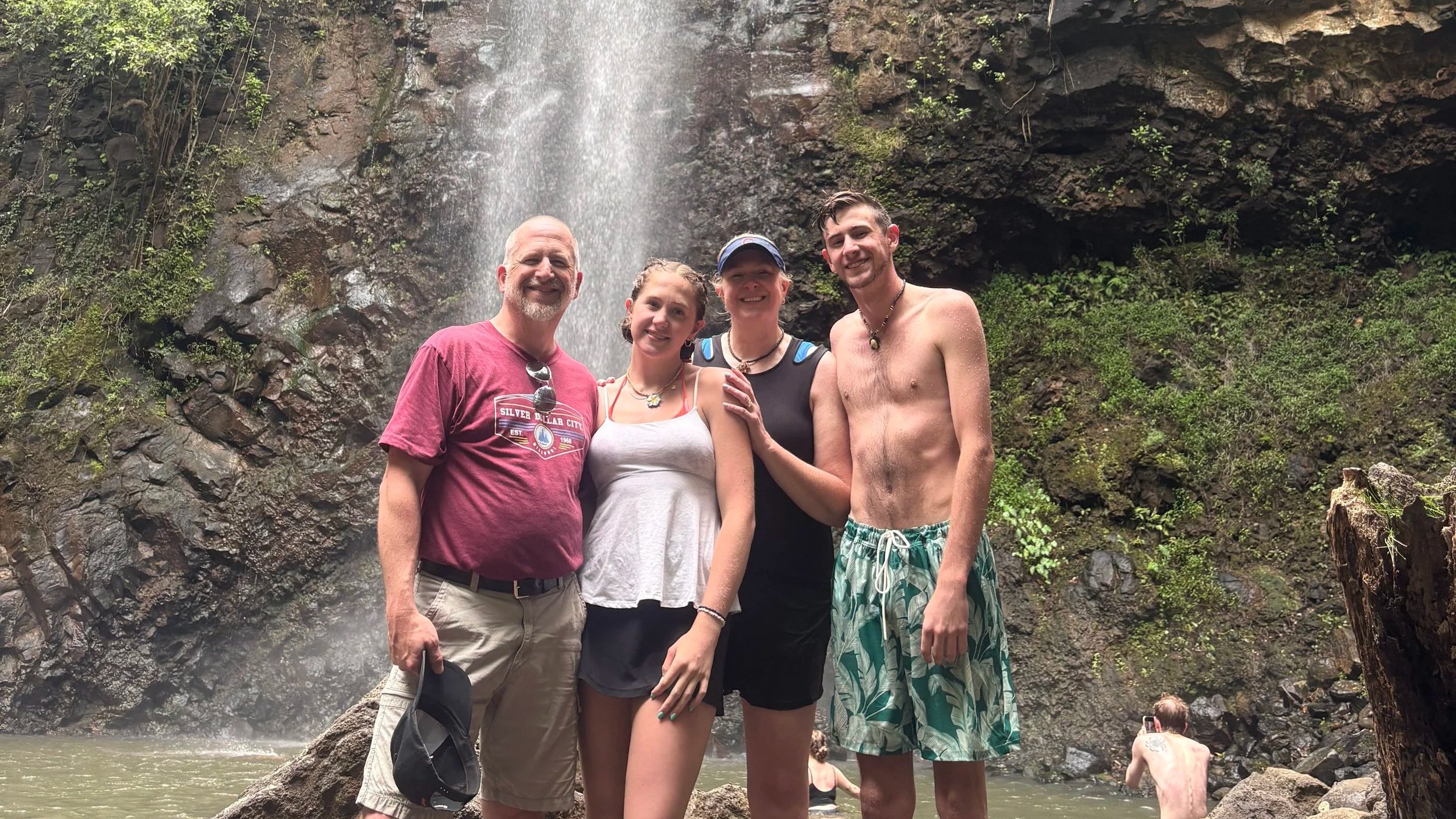 What We Did On Our Summer Vacation 2026 - Part 1 