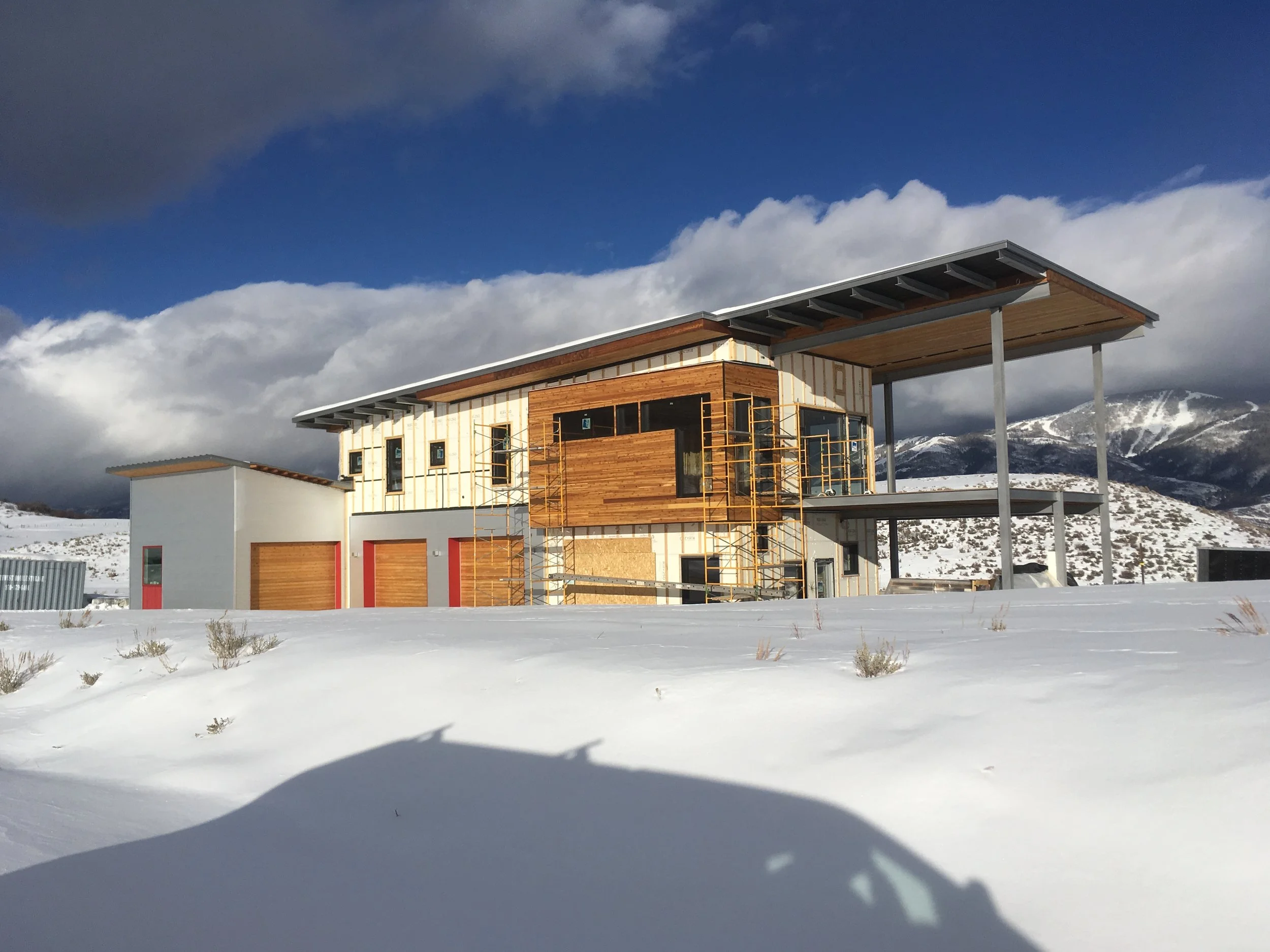 richey construction inc