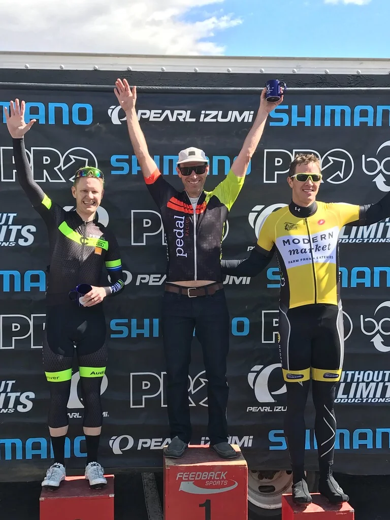 Race Report: Louisville Criterium 40+ Cat 4