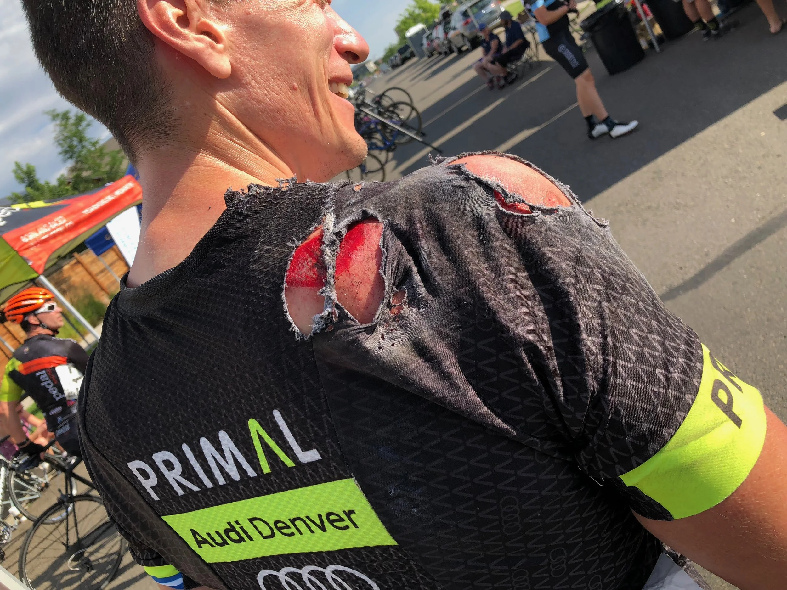 Race Report: Stapleton Crit SM 3/4