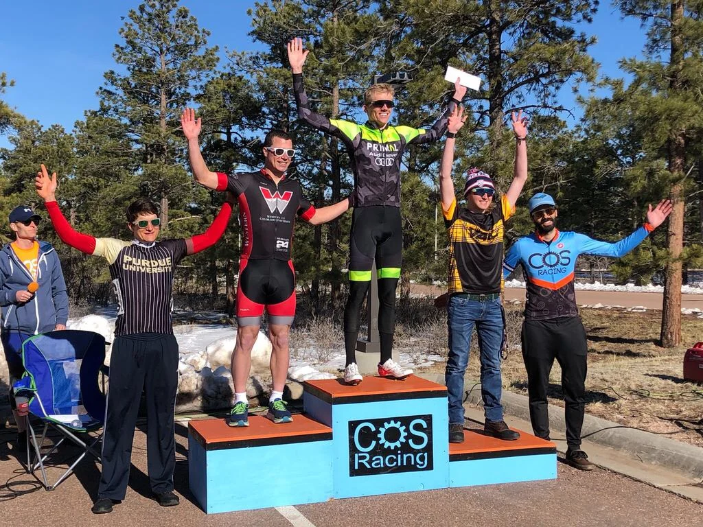 2019 Season Opener- Air Force Weekend Race Reports