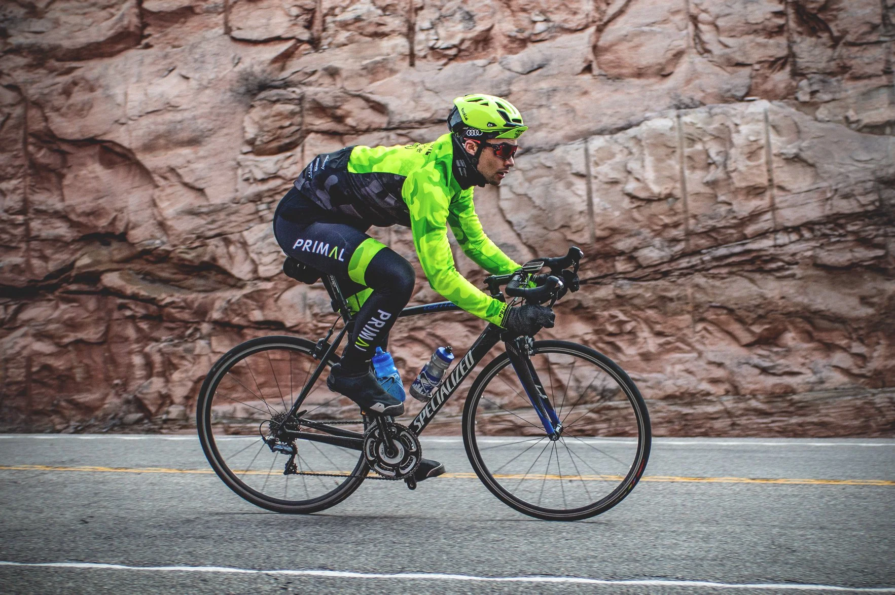 How do racers become great? By riding with other great racers. From cat 5 to cat 1, we'll help you discover your best self, on and off the bike.