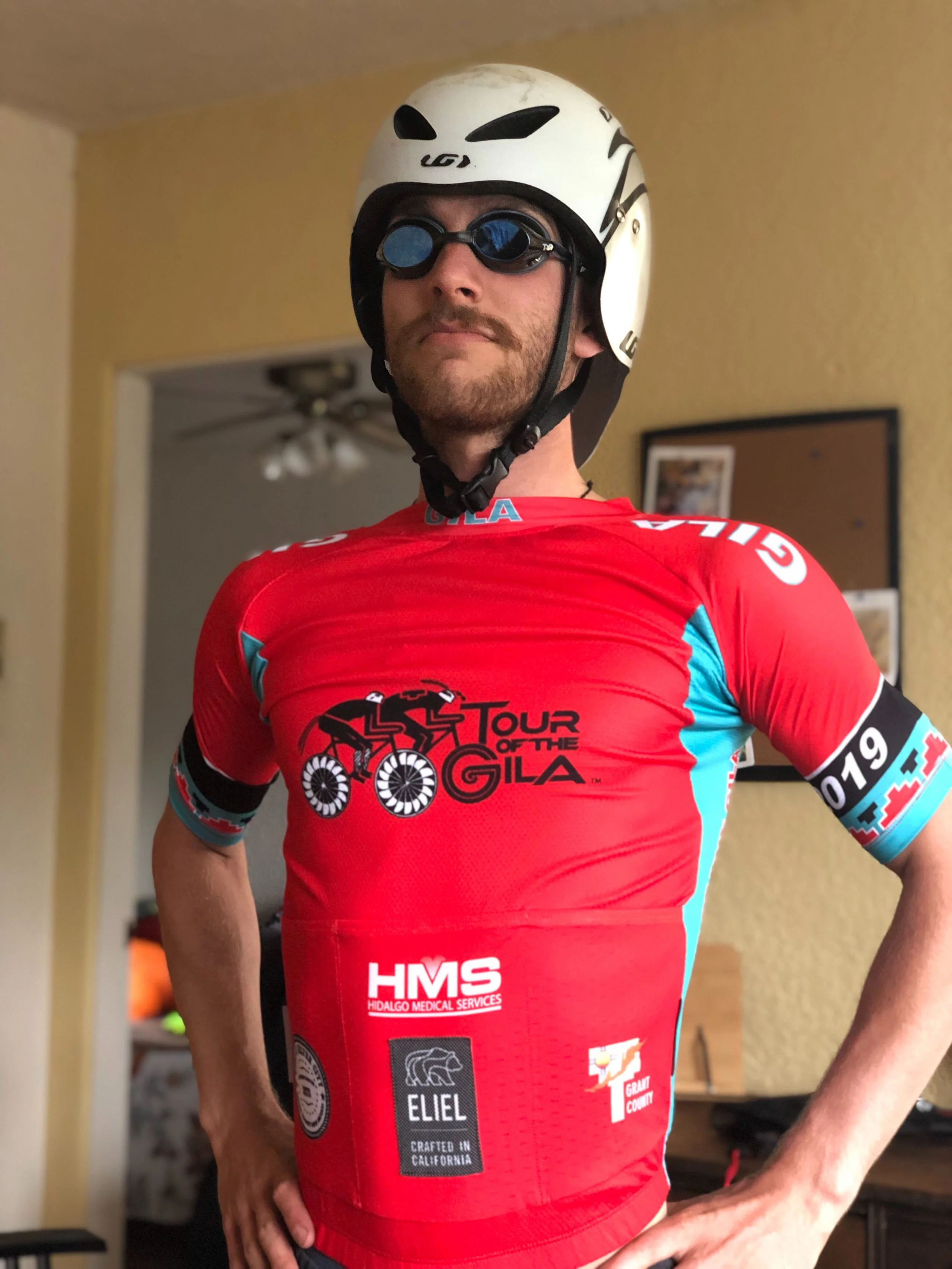 Race Report: Tour of the Gila Stage 1- SM 4/5