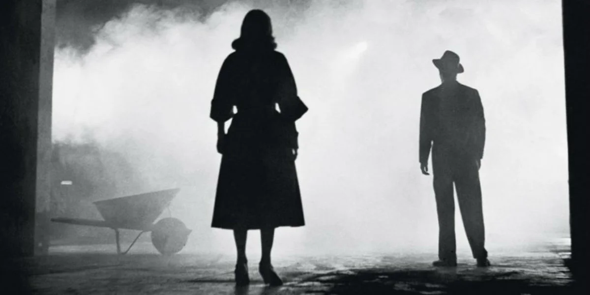 Film noirs like The Big Combo are known for their dramatic high-contrast ratios and low-key lighting. 