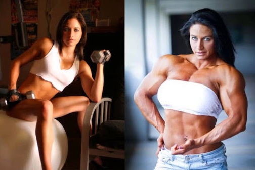 Natural / Non-VC vs. Steroid / VC