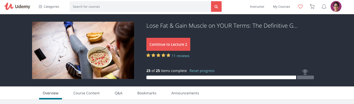 Frontend course of Coach Viva