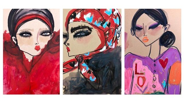 Illustrations by Blair Breitenstein / @blairz .