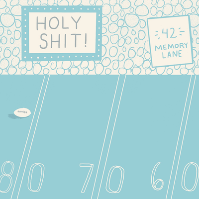 Series Launch: 42 Memory Lane Hail Mary 