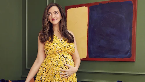 Unicorn #2, Jennifer Hyman, CEO and Co-Founder, Rent the Runway; she fundraised while pregnant