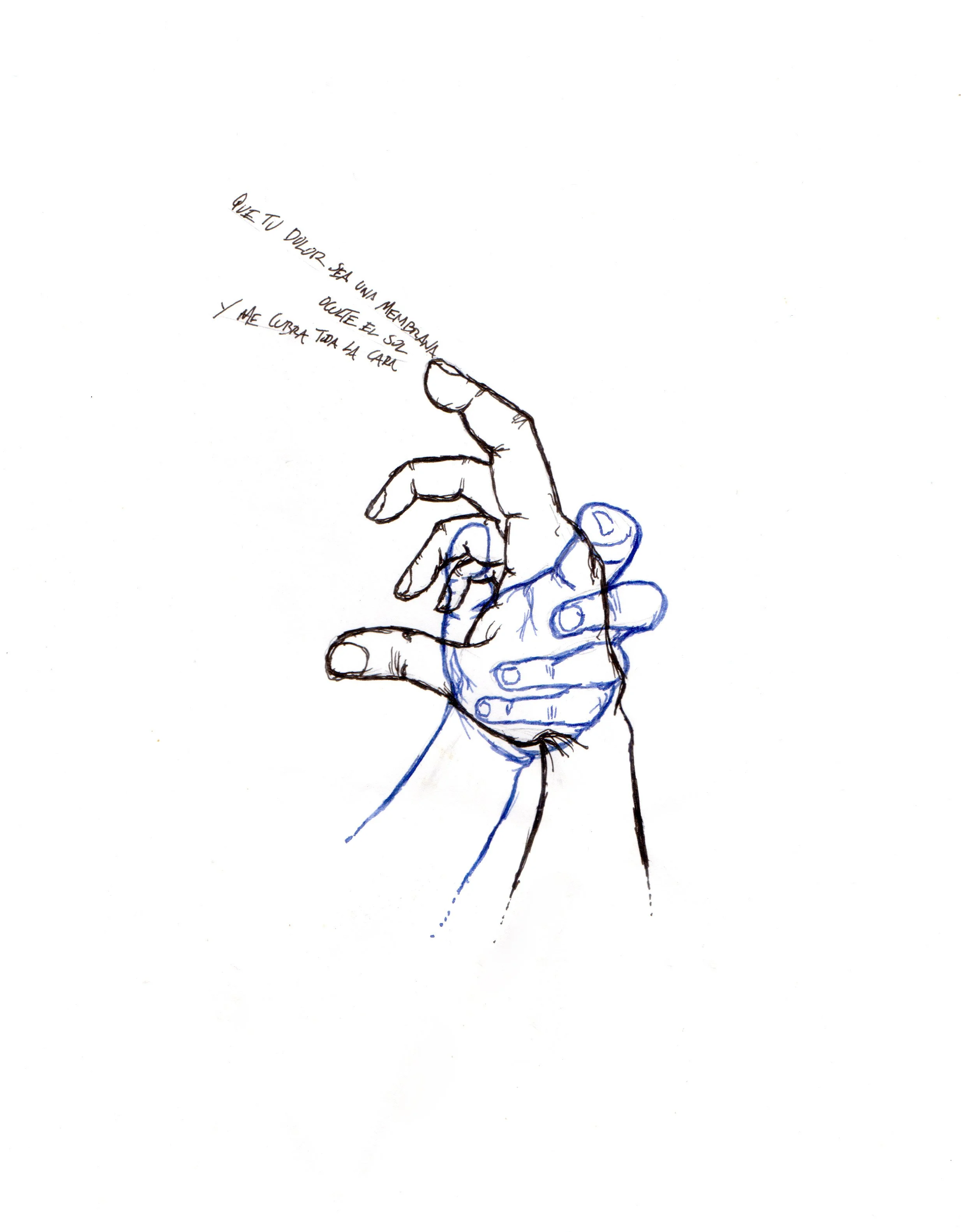 Que tu dolor sea una membrana.jpg