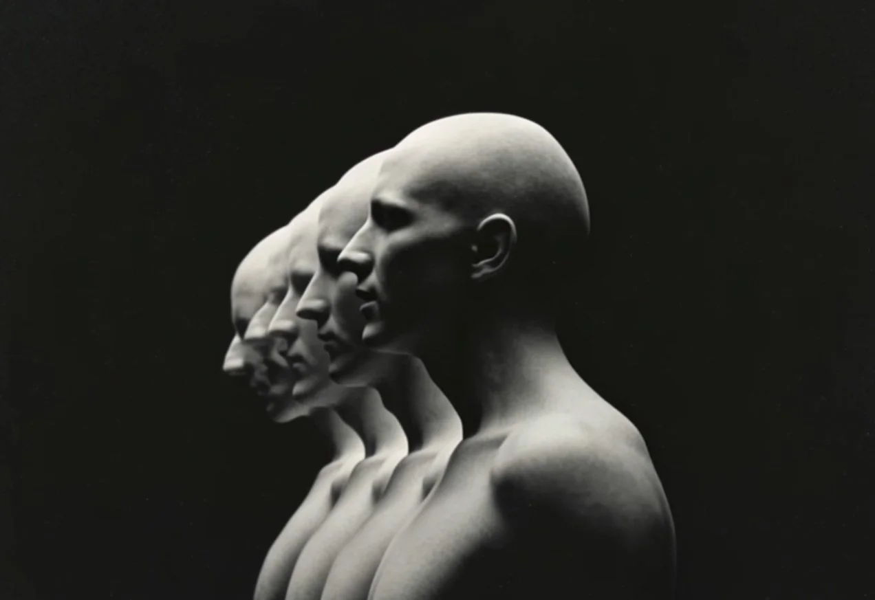 Diferentes, los cuerpos son todos algo deformes