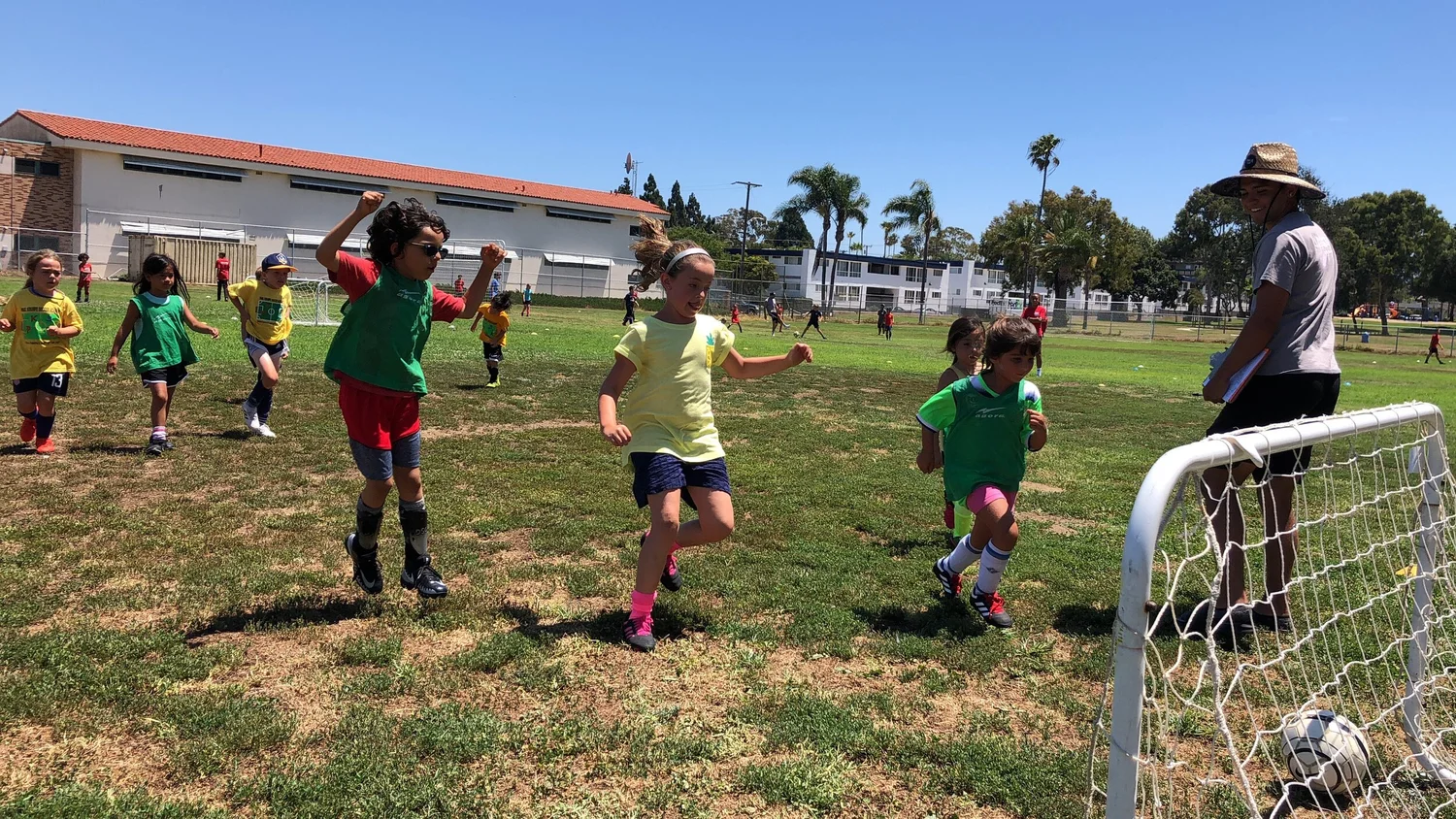 Paul Krumpe Soccer Academy, fitness trainer in Torrance