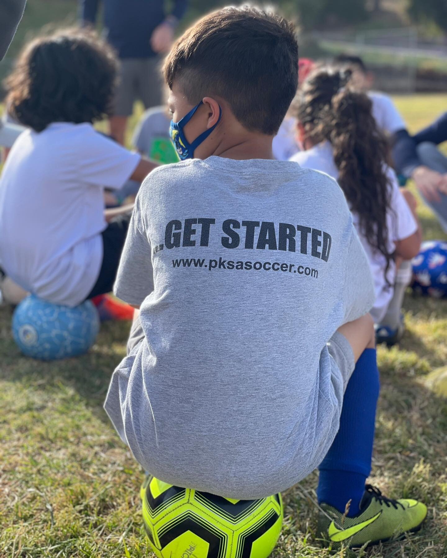 Get started! We invite your littles to train with us in our fall soccer development program, Tomorrow&rsquo;s Stars. We had an awesome 1st session and our 2nd session begins August 2nd. We offer classes in the South Bay every Monday and Friday from 4