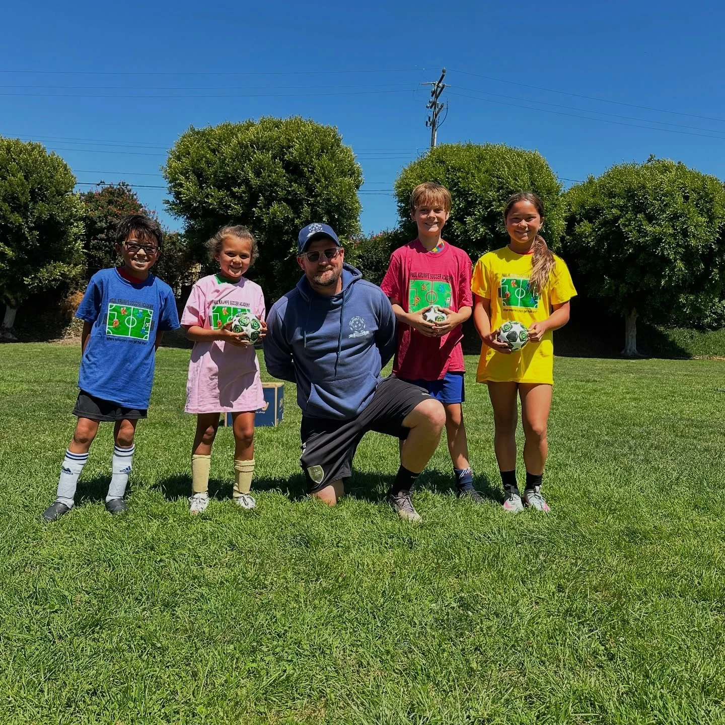 Riley and Ben took home the highly coveted PKSA Campers of the Week, while younger campers also impressed as Cleo and Hugo were awarded PKSA younger Campers of the Week award. All 4 were leaders in their groups and found ways to go above and beyond t