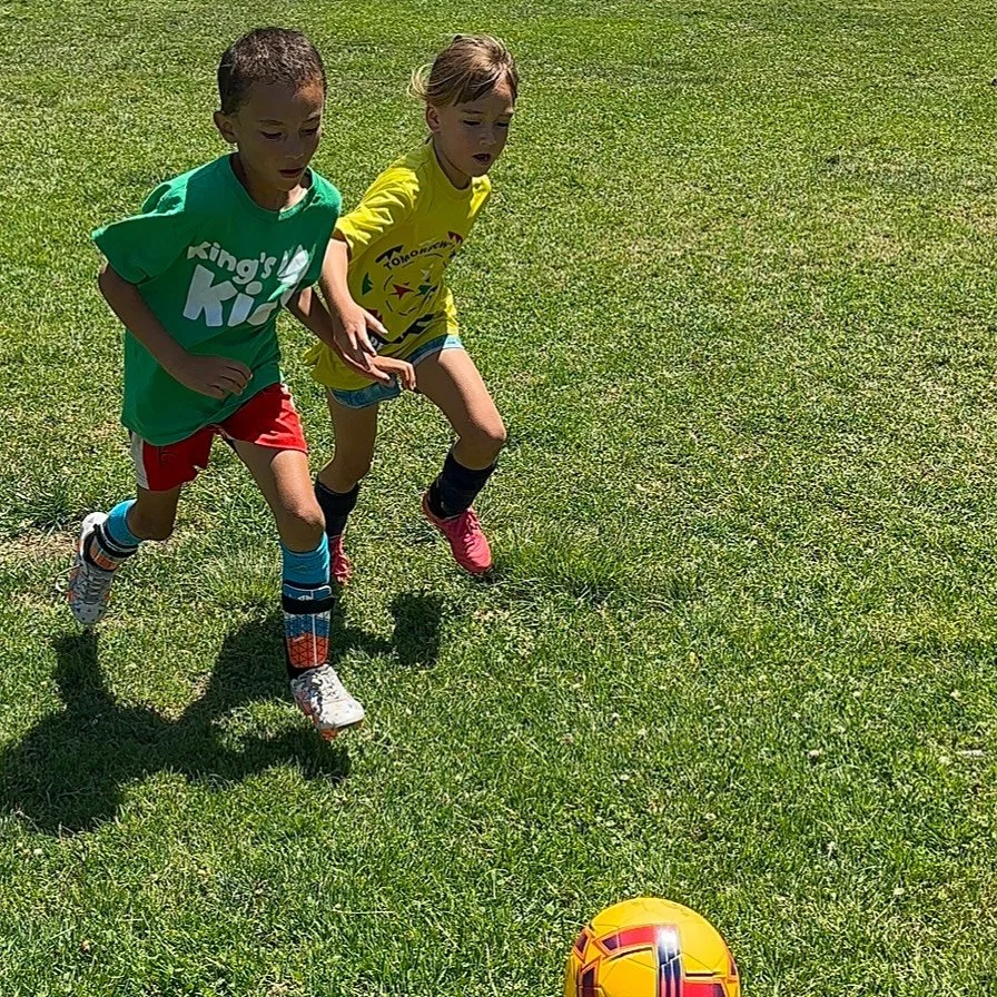 ⚽️✏️We hope all of our PKSA Campers and Tomorrow&rsquo;s Stars kids have a successful school year and soccer season! We can&rsquo;t wait to hear about all your triumphs! 

#pksasoccer #wheretomorrowsstarsgettheirstart