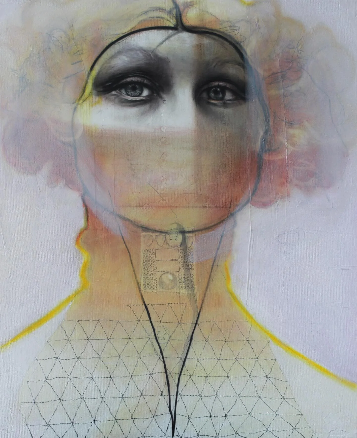 I am so excited that @matthewhanceart1 has a new piece in the works for our 16th anniversary show AND Dirty Linen! August 9th will be a night not to miss!

The Painters Muse 24x20  arriving soon!
