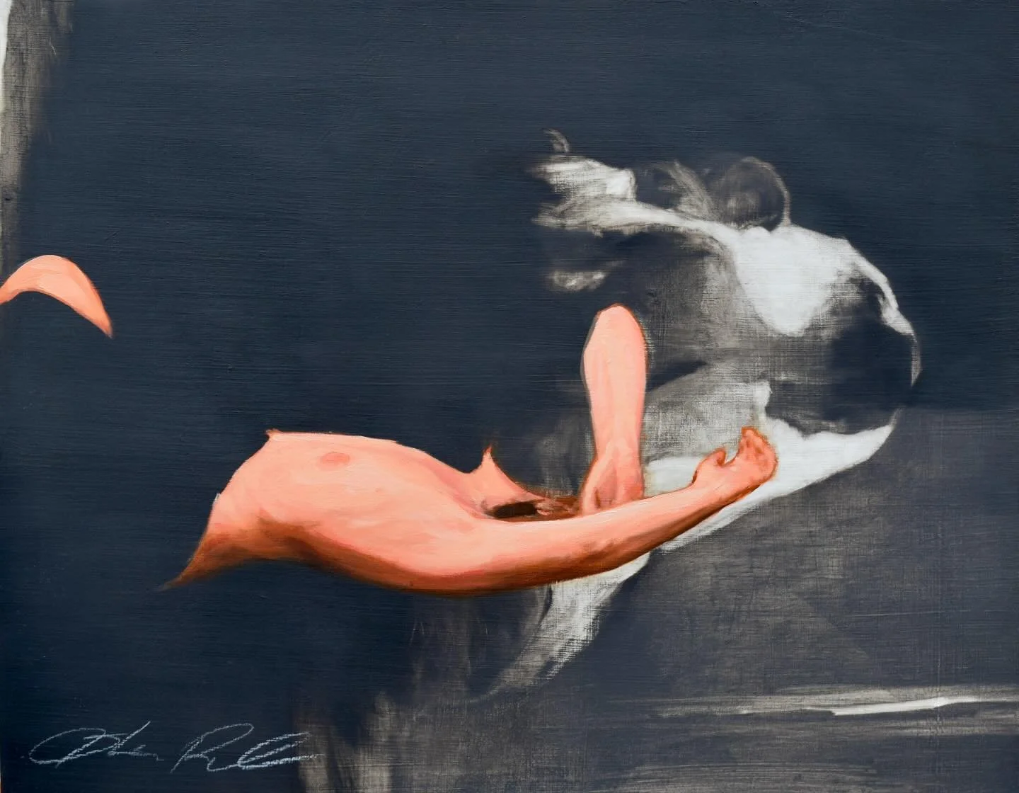 Happy Decadence everyone!! Stop in while you are strolling and see the new work in from @shaundrichards
