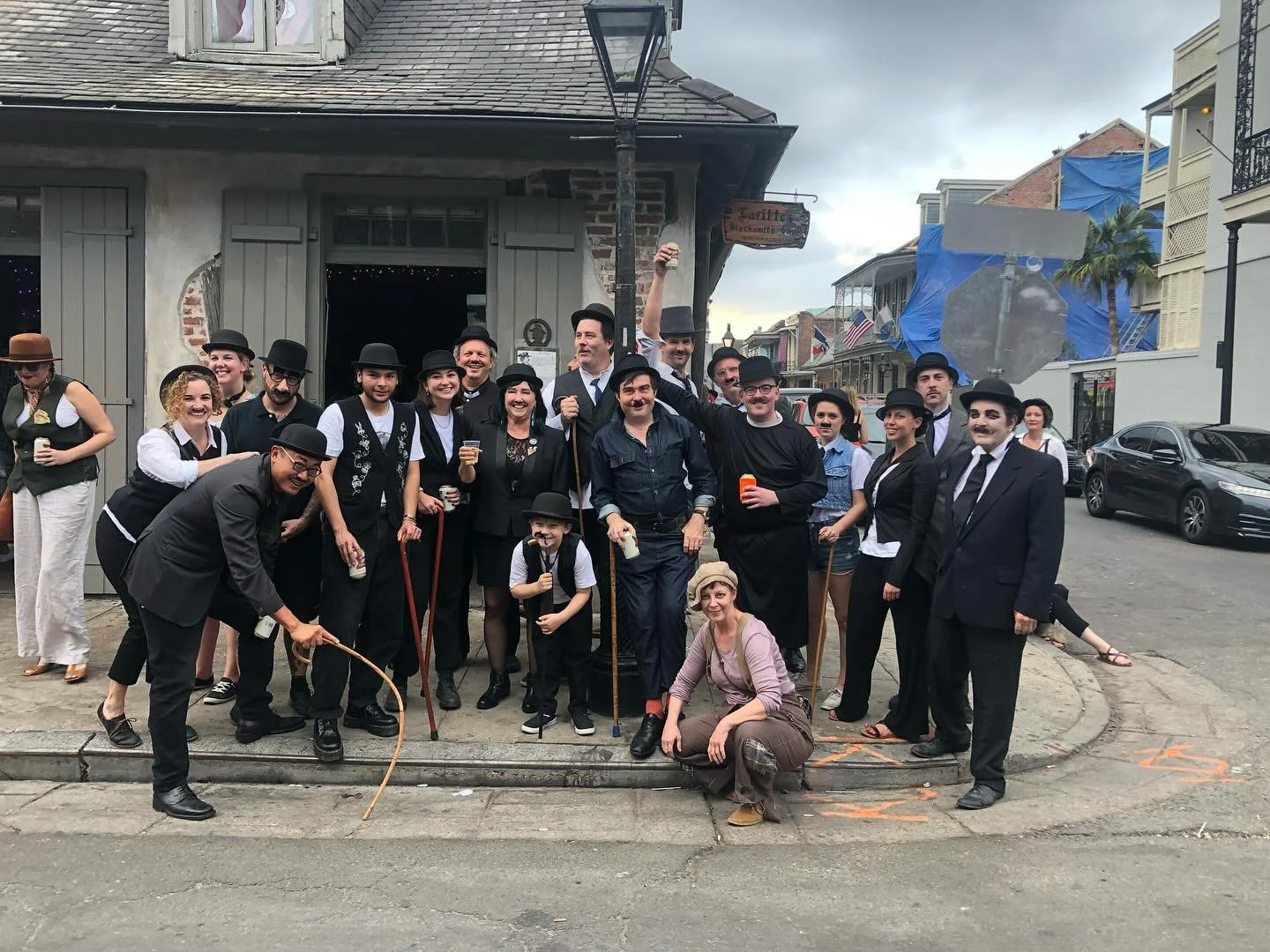 It&rsquo;s official! My annual birthday Chaplin pub crawl is October 11th! Get out your canes and hats it&rsquo;s go time!