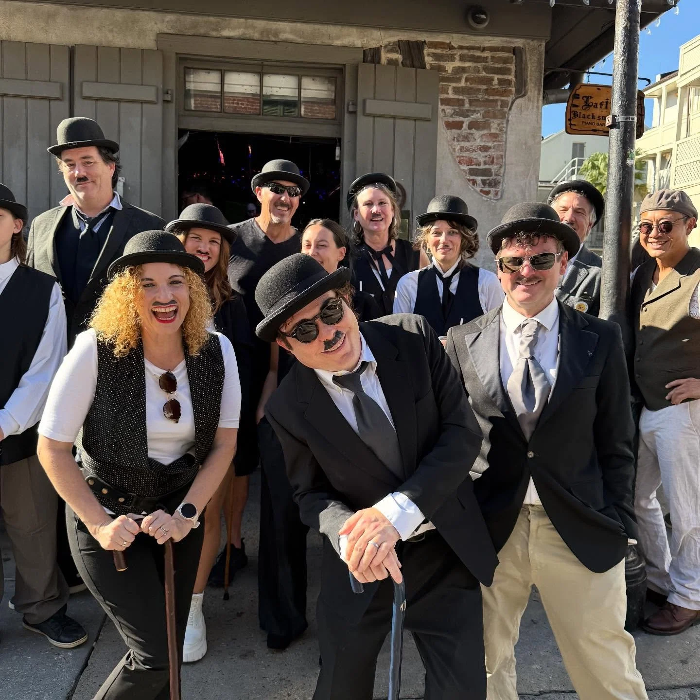 Another #kreweofchaplin has come and gone! Thanks to everybody who came out and crawled!! See you next year!