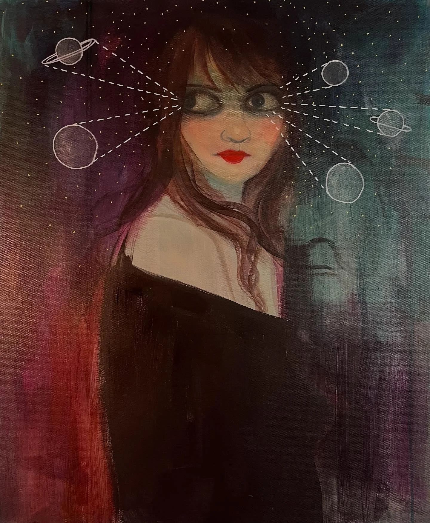 Maybe my favorite of the new @rstuarthaas heading our way soon!