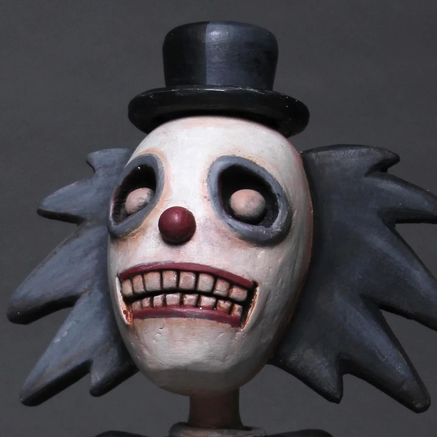 Send in the clowns! Y&rsquo;all should prepare yourselves. It&rsquo;s another banger of a show from @t.m.studio 
Pre sales start Sunday! Get on the list!