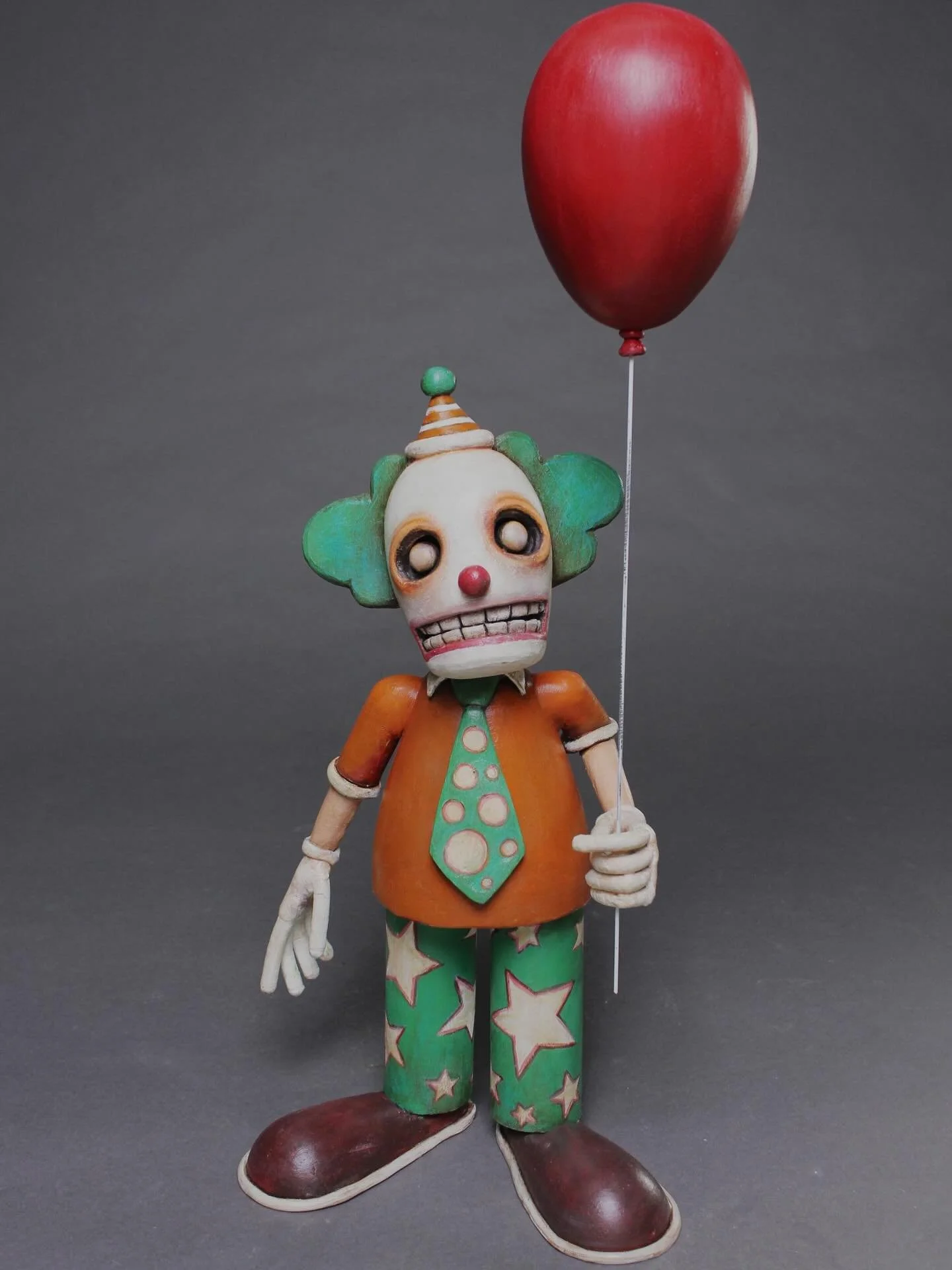 And For My Last Trick, the new show from @t.m.studio , opens this Friday! Halloween! We have already sold several so get on the pre sales and claim yours before they are all gone!