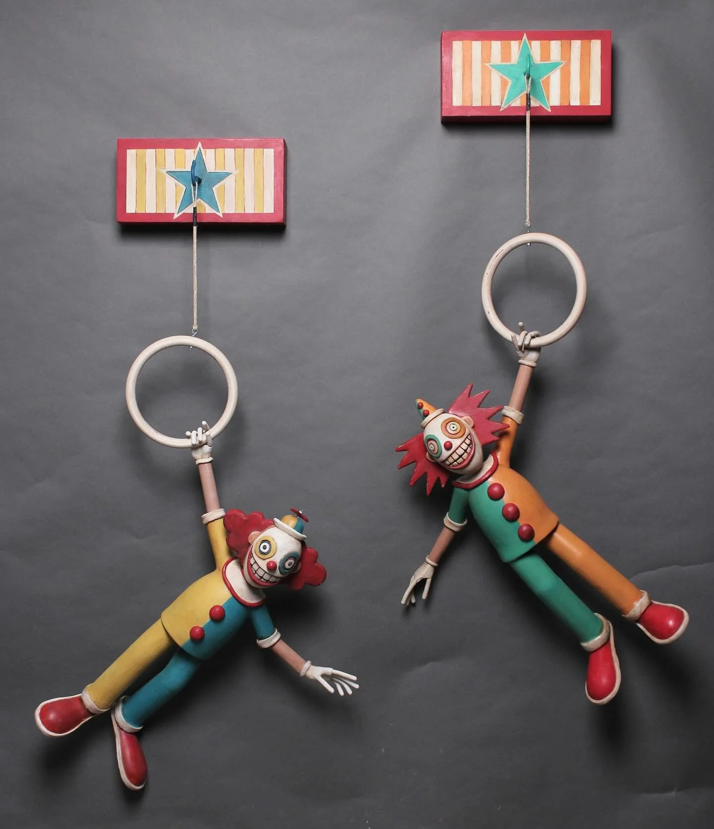 The Terrible Twos, Tragedy and Travesty, are hanging around for @t.m.studio Halloween show here at Graphite! Presales are happening and the doors will be open Friday!