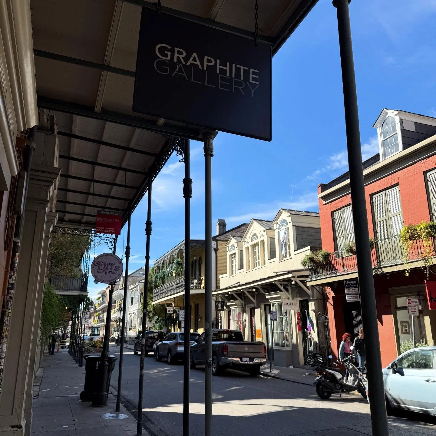 I hope everyone had a great day yesterday! It&rsquo;s officially holiday season in Nola and won&rsquo;t stop till Mardi Gras in February. I have some cool work coming in over the next couple of weeks that won&rsquo;t disappoint. See y&rsquo;all on Ro