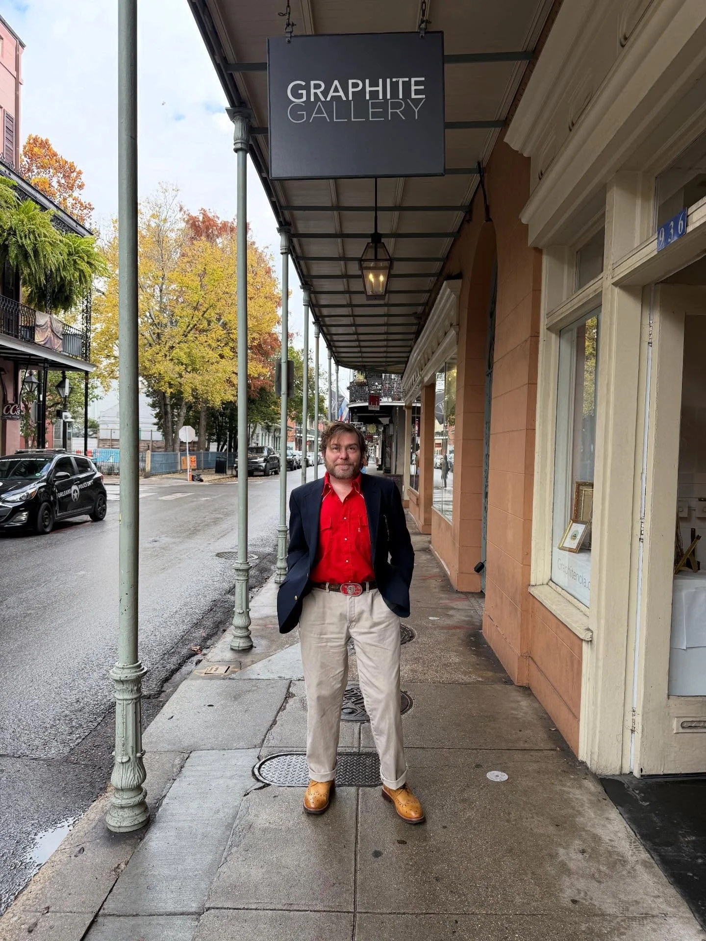 You can tell by the look on my face how much I love having my picture taken but figured I&rsquo;d get in front of the camera one more time in 2025. 
After all these years I&rsquo;m still amazed, and honored, at all the support and love I receive. Fro