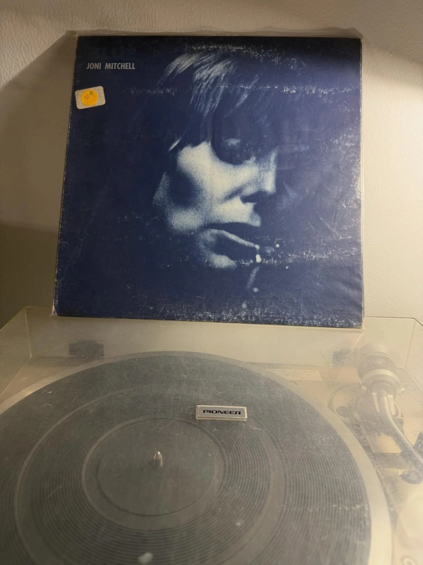 I will die on the hill that Blue is a Christmas album (it&rsquo;s also one of my favorite albums of all time so it gets played plenty the rest of the year). Joni knows how to make a song a melancholic journey. There is a lot of triumph on this album 