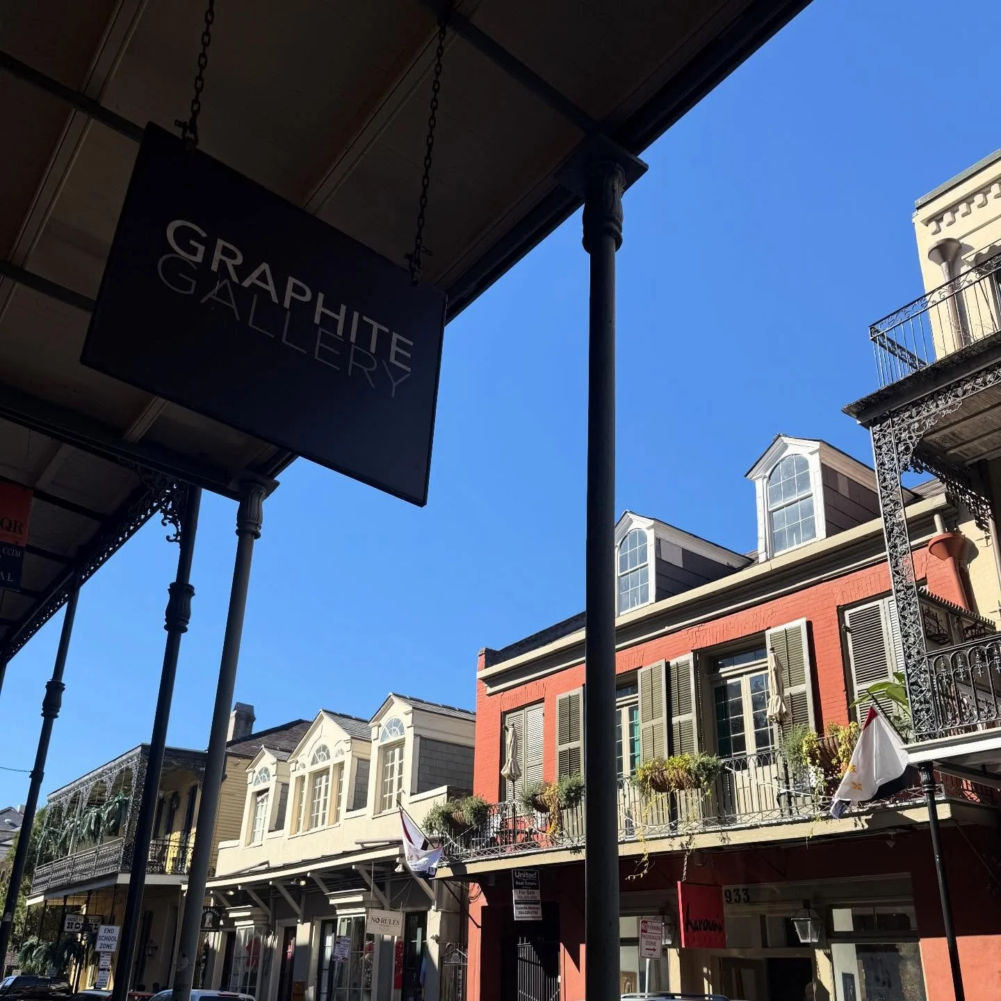 Wow!! 2025 is quickly coming to an end. I appreciate every single person who makes Graphite what it is. Whether you are an artist who trusts me to represent you, or a collector who trusts me enough to take something home, or even just someone who dig