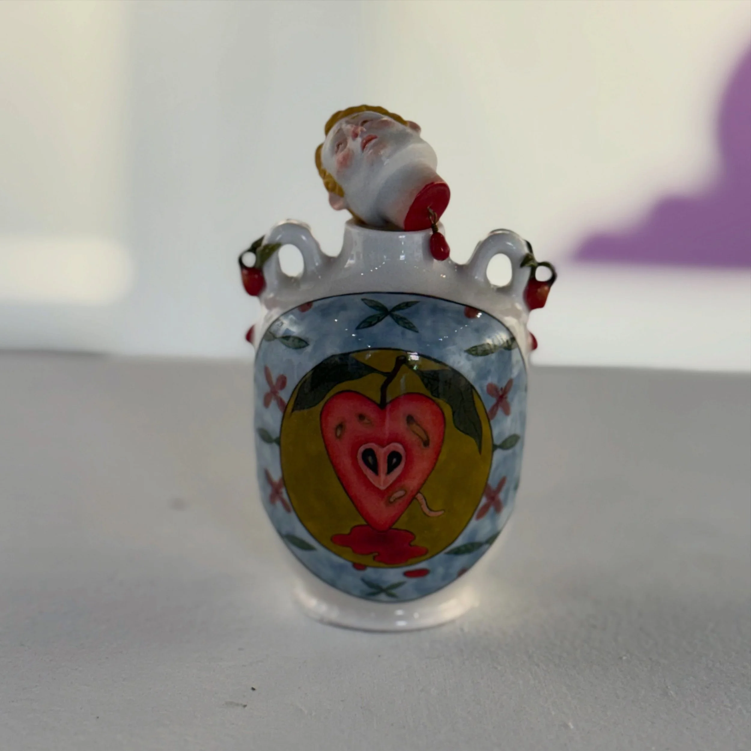 Fates Of The Heart is the LAST @ajporcelain in Graphite at the moment. Claim it before someone else does!