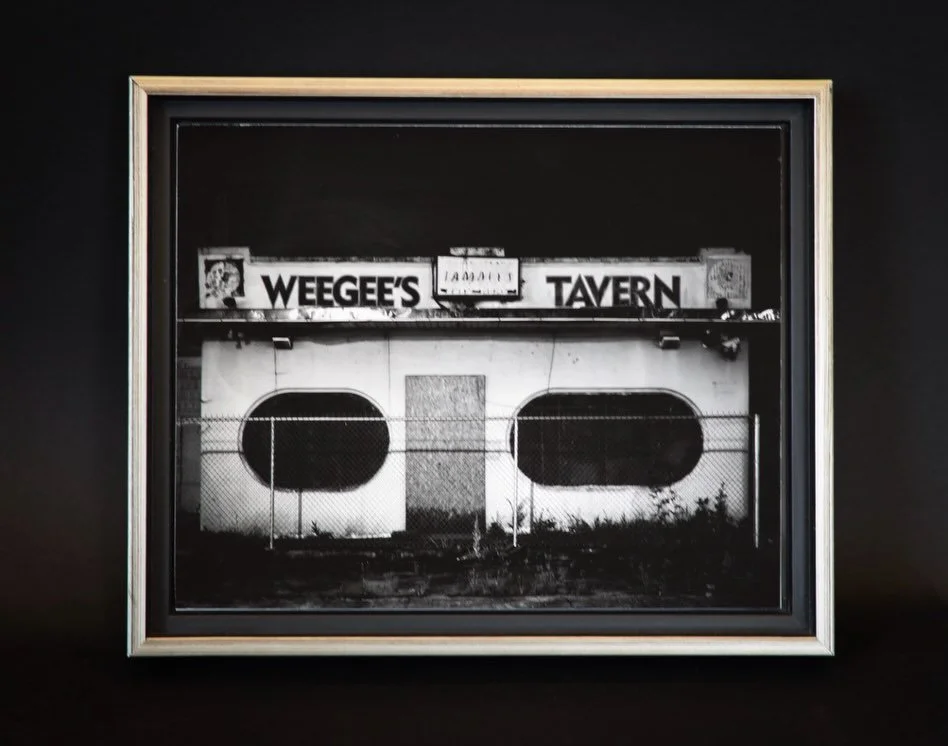 We are receiving twelve amazing tiny photographs from @davidarmentor very soon. His documentation of small town Louisiana brings us to places we may never see ourselves. 

These intimate framed pieces are going to be crazy affordable so grab yours wh
