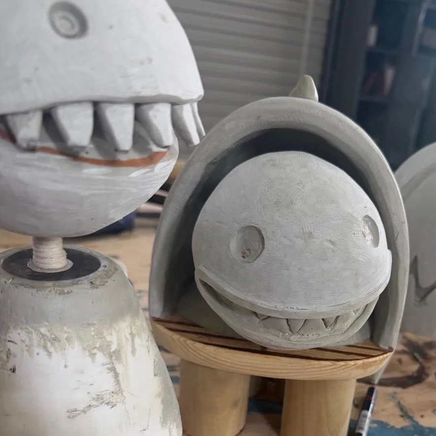 None of you are ready for what @t.m.studio is bringing me. Featured Creatures opens October 31st and pre sales start the 21st!!