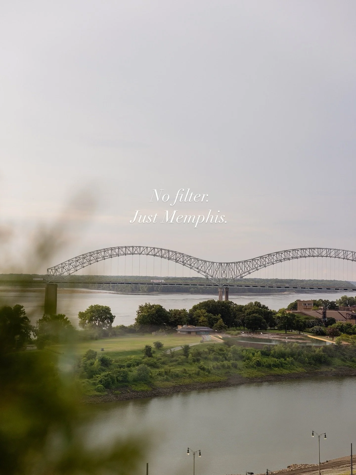 We didn&rsquo;t plan to post a sunset carousel for @hyattcentricbealestreet &amp; @beckandcallmemphis It just&hellip; happened. The sky showed off, Memphis looked like a dream, and it felt right.

That&rsquo;s why we always leave room in our content 
