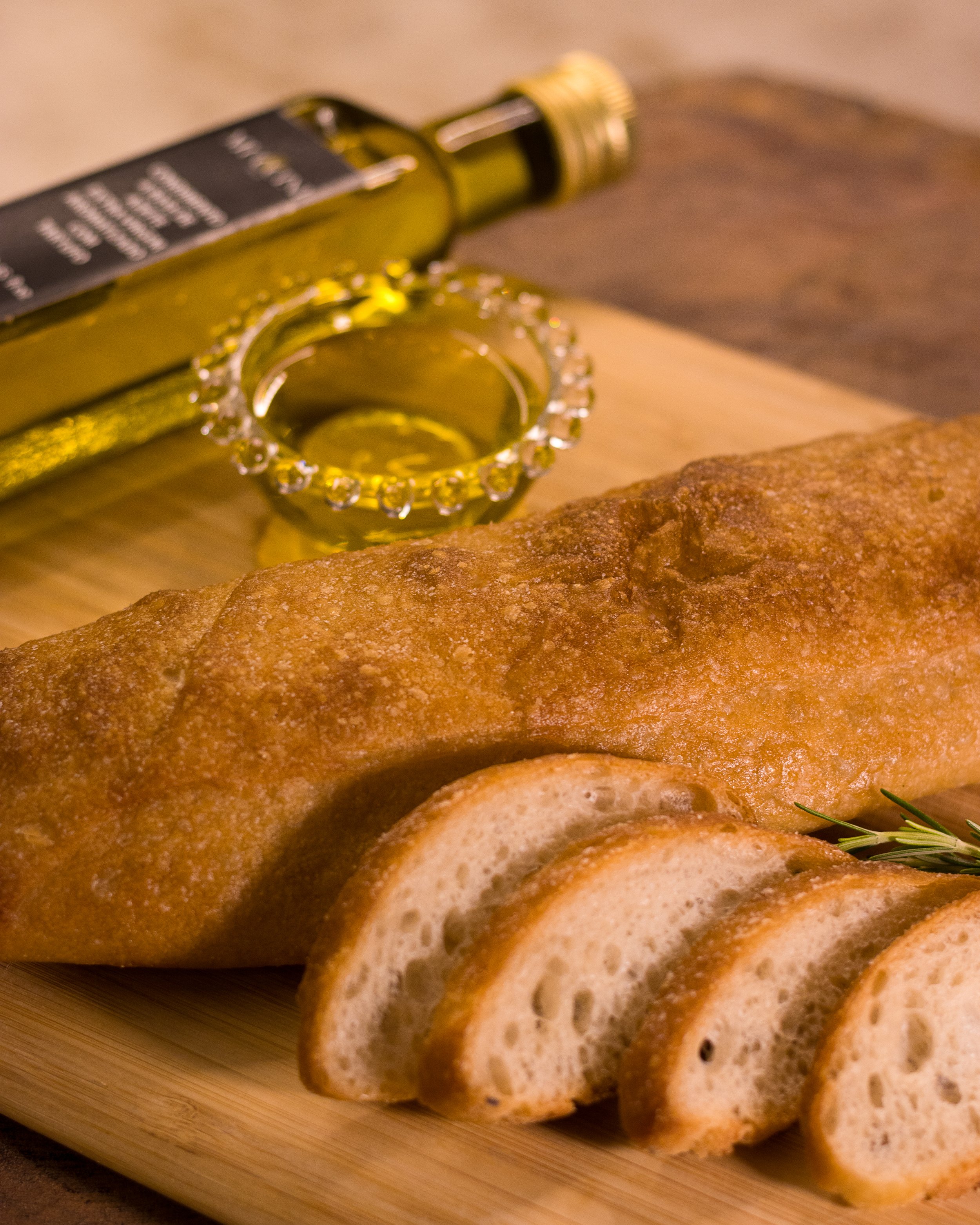 Bread & Olive Oil 
