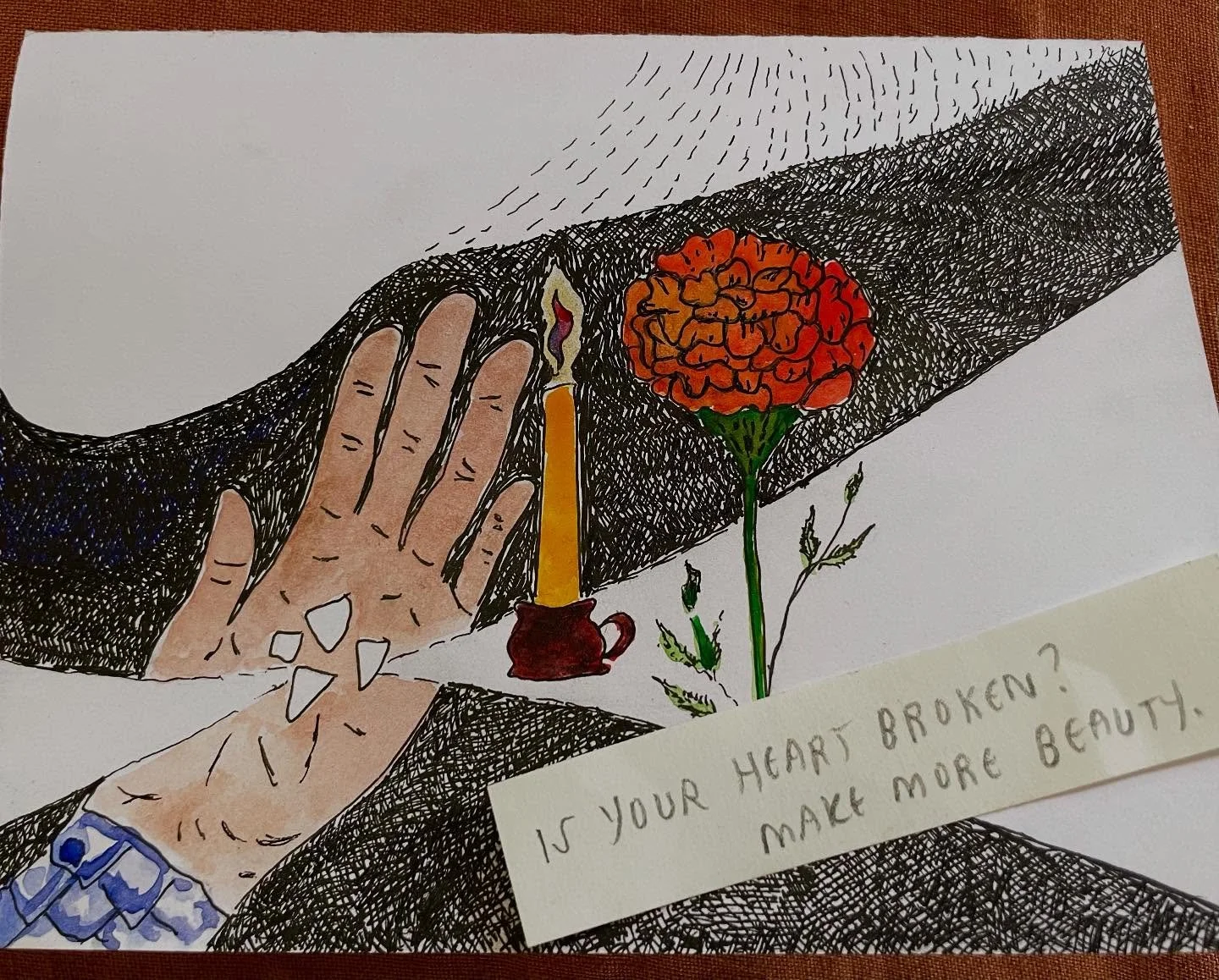 This is what I know to be true. 🕯️🪔🕯️
💌

💌

💌
I know the astrology of the past days has promised some &quot;amazing things!!!!&quot; but some of us are not feeling such a wonderful abundant moment. How can we as the world is as it is? 

And als