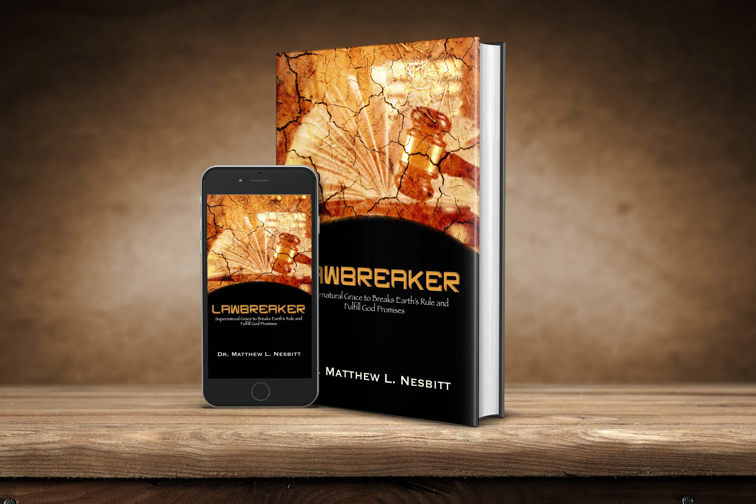 Lawbreaker Book