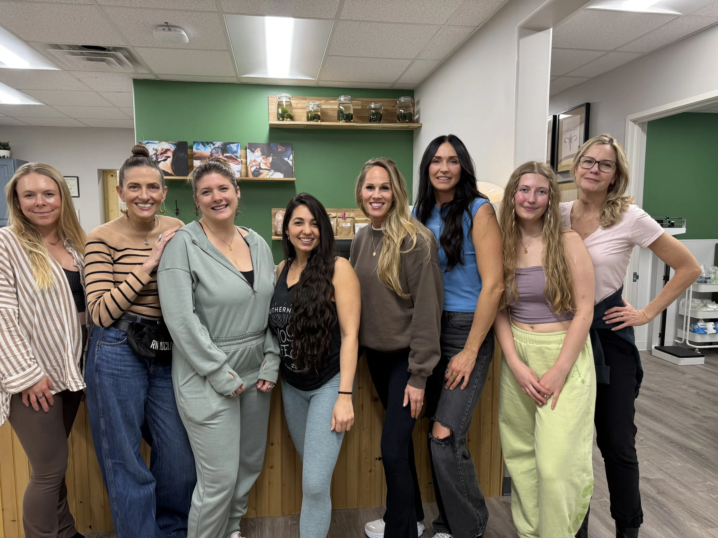 Basic Doula Training