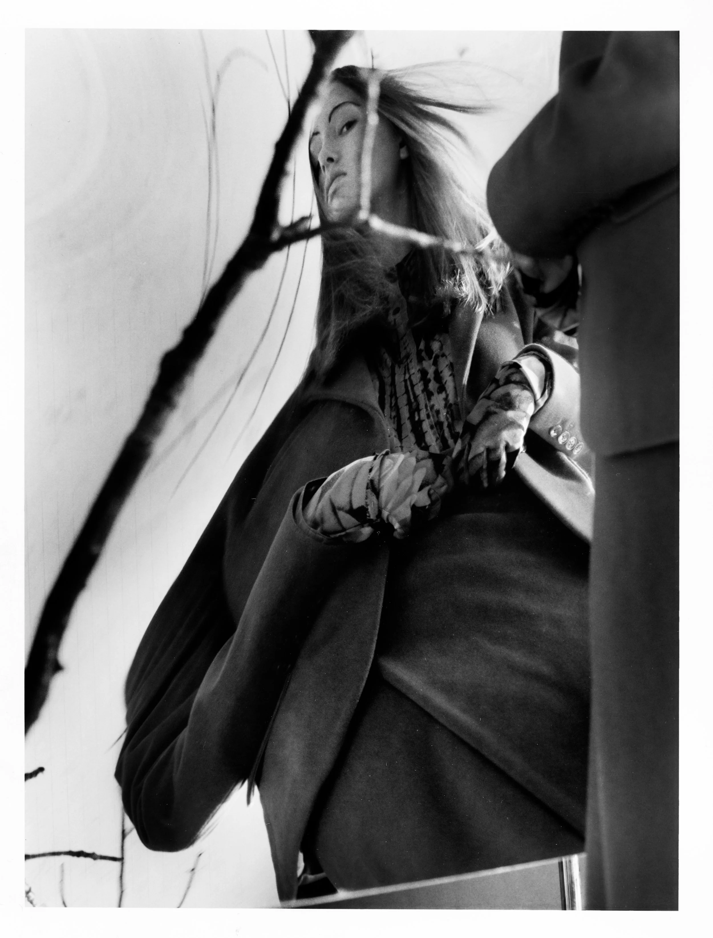 jiji, molly, and roman photographed by sam nixon for indie magazine winter 2018