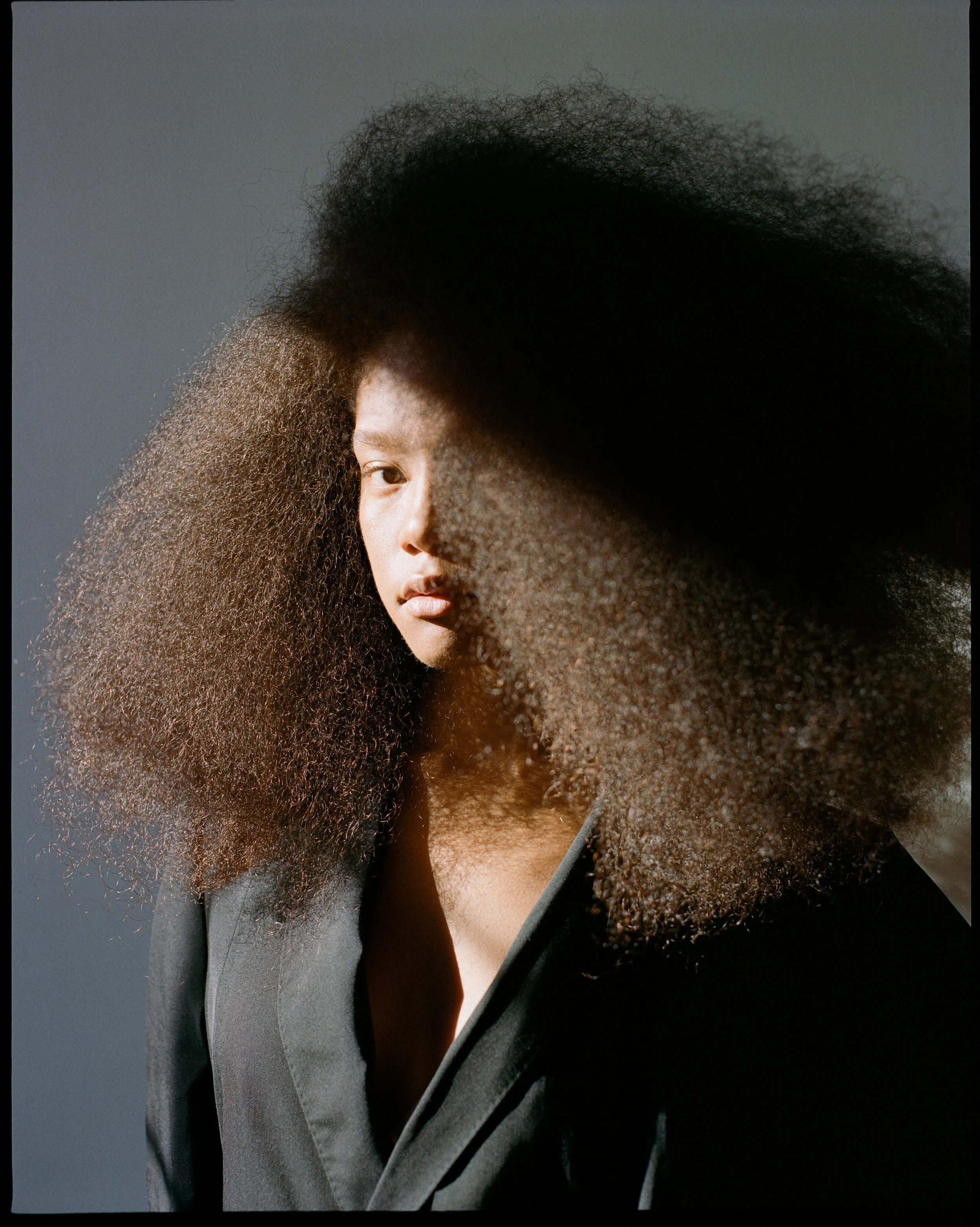 “uptown / downtown” - serguelen mariano photographed by emmanuel sanchez monsalve for phosphenes #6