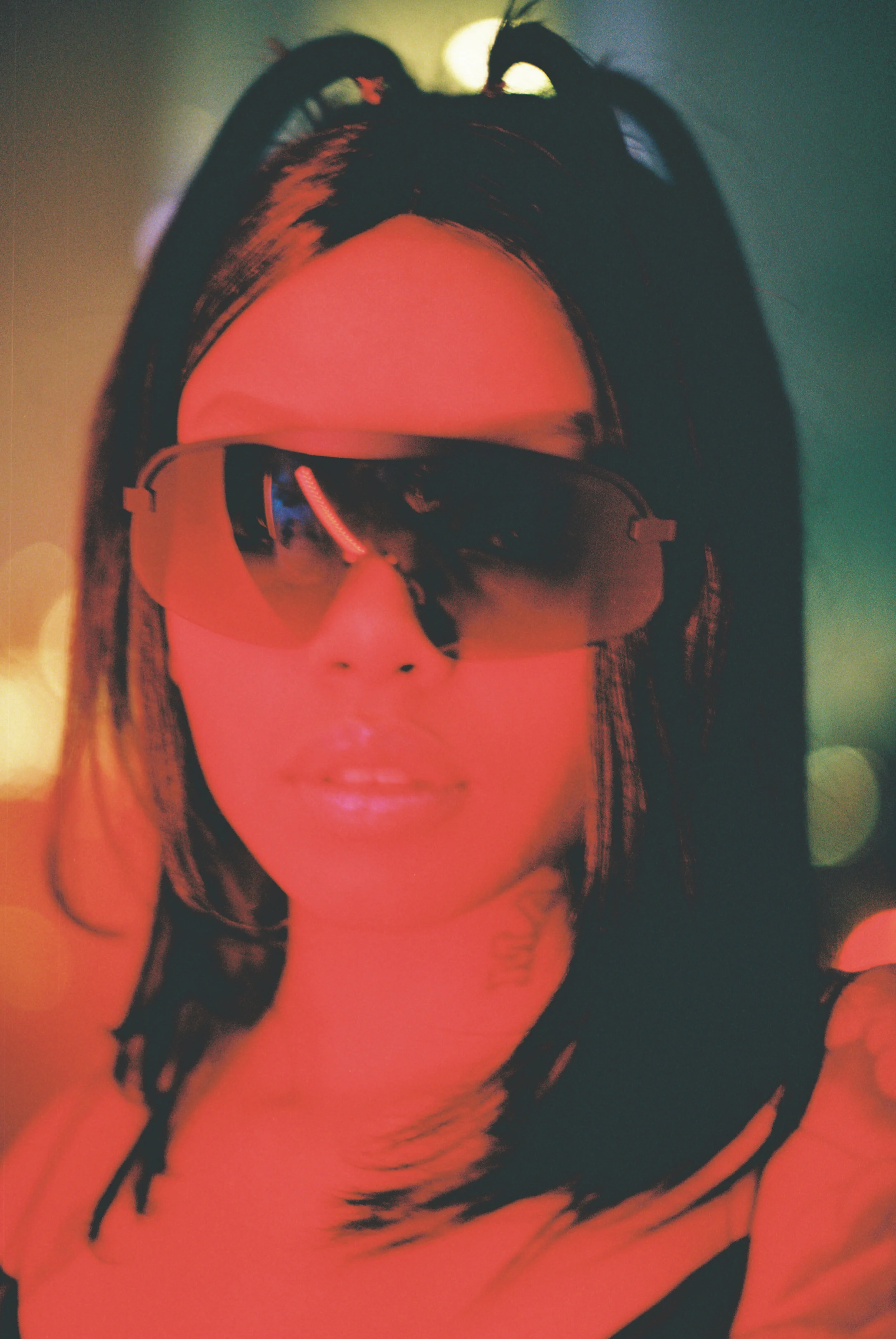 maliibu miitch photographed by zhamak fullad for phosphenes #6